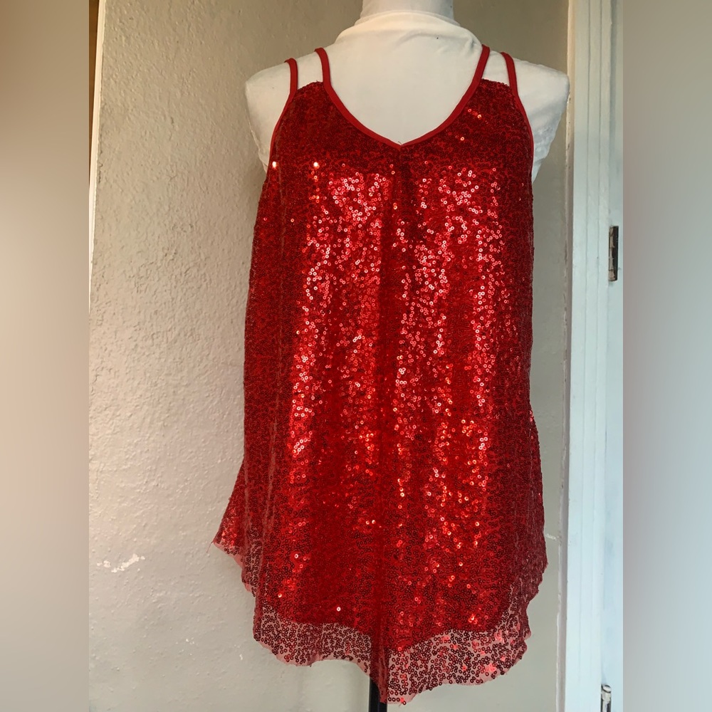 Exclusive One holiday top large